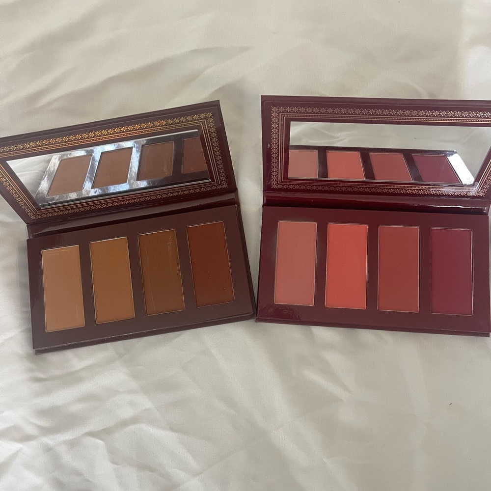 Ace Beaute Paradise Blush Contour palette